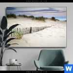 Wechselmotiv Graeser Am Ostseestrand Querformat Produktvorschau mit dem Bild Gräser am Ostseestrand im Format Querformat.