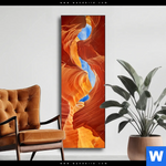 Wechselmotiv Grand Canyon Schmal Produktvorschau mit dem Bild Grand Canyon im Format Schmal.