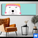 Wechselmotiv Kein Drama Lama Panorama Produktvorschau mit dem Bild Kein Drama Lama im Format Panorama.