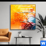 Wechselmotiv Klippe Am Meer Quadrat Produktvorschau mit dem Bild Klippe am Meer im Format Quadrat.