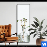 Wechselmotiv Kraeuter In Flaschen Schmal Produktvorschau mit dem Bild Kräuter in Flaschen im Format Schmal.