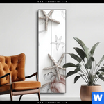 Wechselmotiv Kuestenfeeling Muschel Schmal Produktvorschau mit dem Bild Küstenfeeling - Muschel im Format Schmal.