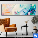 Wechselmotiv Kunst Der Inneren Ruhe Panorama Produktvorschau mit dem Bild Kunst der inneren Ruhe im Format Panorama.
