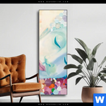 Wechselmotiv Kunst Der Inneren Ruhe Schmal Produktvorschau mit dem Bild Kunst der inneren Ruhe im Format Schmal.