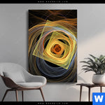 Wechselmotiv Lichtmalerei No 3 Hochformat Produktvorschau mit dem Bild Lichtmalerei No. 3 im Format Hochformat.