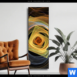 Wechselmotiv Lichtmalerei No 3 Schmal Produktvorschau mit dem Bild Lichtmalerei No. 3 im Format Schmal.