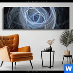 Wechselmotiv Lichtmalerei No 4 Panorama Produktvorschau mit dem Bild Lichtmalerei No. 4 im Format Panorama.