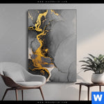 Wechselmotiv Luxury Abstract Fluid Art No 2 Hochformat Produktvorschau mit dem Bild Luxury Abstract Fluid Art No. 2 im Format Hochformat.
