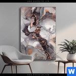 Wechselmotiv Luxury Abstract Fluid Art No 9 Hochformat Produktvorschau mit dem Bild Luxury Abstract Fluid Art No. 9 im Format Hochformat.