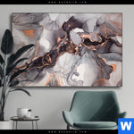 Wechselmotiv Luxury Abstract Fluid Art No 9 Querformat Produktvorschau mit dem Bild Luxury Abstract Fluid Art No. 9 im Format Querformat.