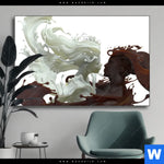 Wechselmotiv Milch Kuesst Schokolade Querformat Produktvorschau mit dem Bild Milch küsst Schokolade im Format Querformat.