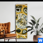 Wechselmotiv Muschel Fossil No 1 Schmal Produktvorschau mit dem Bild Muschel Fossil No. 1 im Format Schmal.