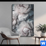 Wechselmotiv Pony Flowers Hochformat Produktvorschau mit dem Bild Pony Flowers im Format Hochformat.