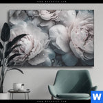 Wechselmotiv Pony Flowers Querformat Produktvorschau mit dem Bild Pony Flowers im Format Querformat.