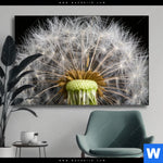 Wechselmotiv Pusteblume No 10 Querformat Produktvorschau mit dem Bild Pusteblume No. 10 im Format Querformat.