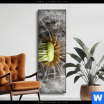 Wechselmotiv Pusteblume No 10 Schmal Produktvorschau mit dem Bild Pusteblume No. 10 im Format Schmal.