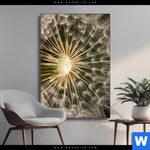 Wechselmotiv Pusteblume No 11 Hochformat Produktvorschau mit dem Bild Pusteblume No. 11 im Format Hochformat.