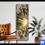 Wechselmotiv Pusteblume No 11 Schmal Produktvorschau mit dem Bild Pusteblume No. 11 im Format Schmal.