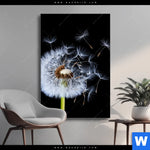 Wechselmotiv Pusteblume No 6 Hochformat Produktvorschau mit dem Bild Pusteblume No. 6 im Format Hochformat.