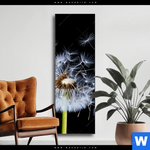 Wechselmotiv Pusteblume No 6 Schmal Produktvorschau mit dem Bild Pusteblume No. 6 im Format Schmal.