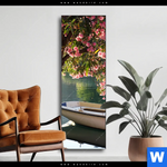 Wechselmotiv Romantische Bootstour Schmal Produktvorschau mit dem Bild Romantische Bootstour im Format Schmal.