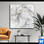 Wechselmotiv Sanfter Seelentraum Quadrat Produktvorschau mit dem Bild Sanfter Seelentraum im Format Quadrat.