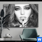 Wechselmotiv Schoener Mittelfinger Querformat Produktvorschau mit dem Bild Schöner Mittelfinger im Format Querformat.