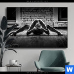 Wechselmotiv Schoenheit Der Frau Querformat Produktvorschau mit dem Bild Schönheit der Frau im Format Querformat.