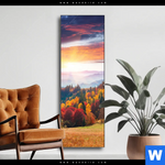 Wechselmotiv Schoenheitswelt Schmal Produktvorschau mit dem Bild Schönheitswelt im Format Schmal.