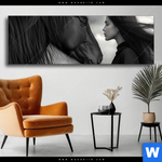 Wechselmotiv Seelenblick Panorama Produktvorschau mit dem Bild Seelenblick im Format Panorama.