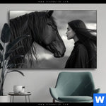 Wechselmotiv Seelenblick Querformat Produktvorschau mit dem Bild Seelenblick im Format Querformat.