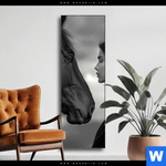 Wechselmotiv Seelenblick Schmal Produktvorschau mit dem Bild Seelenblick im Format Schmal.