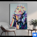 Wechselmotiv Sinnliche Schoenheit Hochformat Produktvorschau mit dem Bild Sinnliche Schönheit im Format Hochformat.