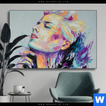 Wechselmotiv Sinnliche Schoenheit Querformat Produktvorschau mit dem Bild Sinnliche Schönheit im Format Querformat.