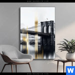Wechselmotiv Stadt Der Goldenen Traeume Hochformat Produktvorschau mit dem Bild Stadt der goldenen Träume im Format Hochformat.