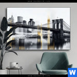 Wechselmotiv Stadt Der Goldenen Traeume Querformat Produktvorschau mit dem Bild Stadt der goldenen Träume im Format Querformat.