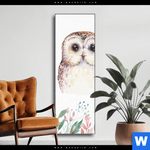 Wechselmotiv Tiere Des Waldes Schmal Produktvorschau mit dem Bild Tiere des Waldes im Format Schmal.