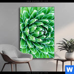 Wechselmotiv Tropische Pflanze Hochformat Produktvorschau mit dem Bild Tropische Pflanze im Format Hochformat.