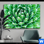 Wechselmotiv Tropische Pflanze Querformat Produktvorschau mit dem Bild Tropische Pflanze im Format Querformat.