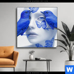 Wechselmotiv Vogelfreunde Quadrat Produktvorschau mit dem Bild Vogelfreunde im Format Quadrat.