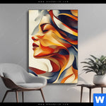 Wechselmotiv Wellen Der Emotionen Hochformat Produktvorschau mit dem Bild Wellen der Emotionen im Format Hochformat.