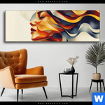 Wechselmotiv Wellen Der Emotionen Panorama Produktvorschau mit dem Bild Wellen der Emotionen im Format Panorama.