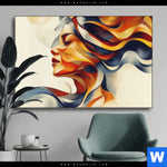 Wechselmotiv Wellen Der Emotionen Querformat Produktvorschau mit dem Bild Wellen der Emotionen im Format Querformat.