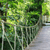 Spannbild Hängebrücke im Dschungel Hochformat Zoom wandbild.com