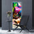 Canvalight® Leuchtbild Abstrakter Chihuahua Panoramahochformat Produktfoto wandbild.com
