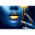 Canvalight® Leuchtbild Blaue Schönheit Querformat Motive wandbild.com