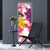 Canvalight® Leuchtbild Blumen Collage No.2 Panoramahochformat Produktfoto wandbild.com