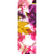 Canvalight® Leuchtbild Blumen Collage No.2 Panoramahochformat Motive wandbild.com