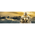 Canvalight® Leuchtbild Buddha bei Sonnenaufgang Panorama Motive wandbild.com