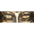 Canvalight® Leuchtbild Buddha Silber & Gold Panorama Motive wandbild.com
